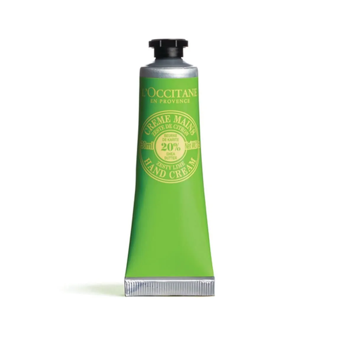 Shea Butter Hand Cream: Nourishes Very Dry Hands, Protects Skin, with 20% Organic Shea Butter, Vegan