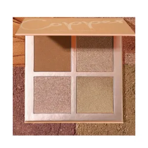 Sheglam 3D Pro Face Copper Palette