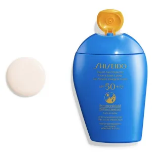 Shiseido Expert Sun Protector SynchroShield Face & Body Lotion SPF 50  & SPF 30