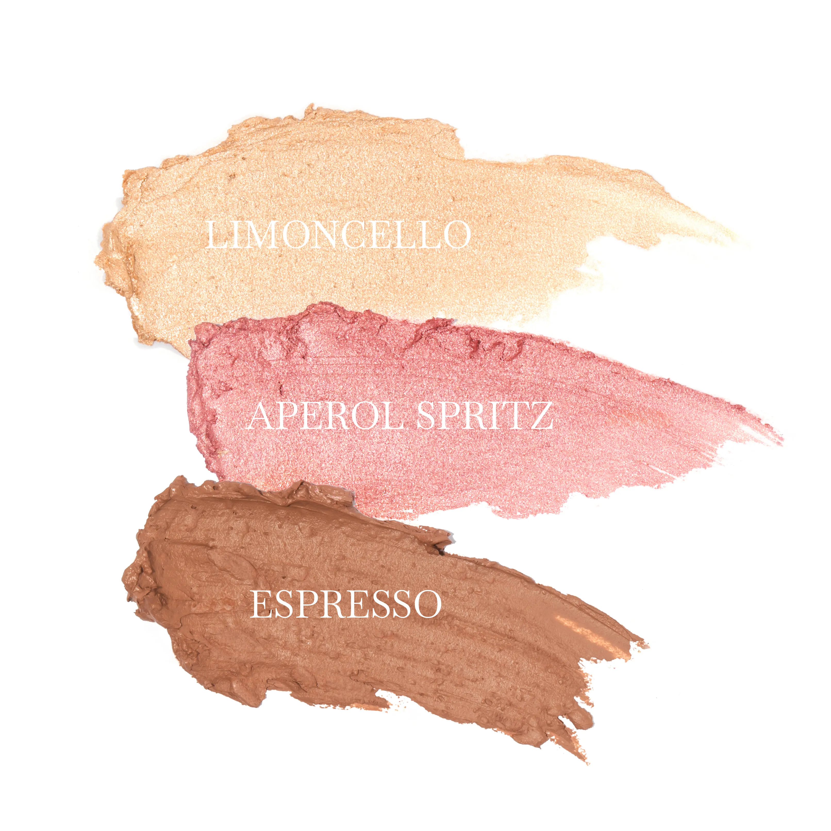 Sicilian Summer Glow Palette