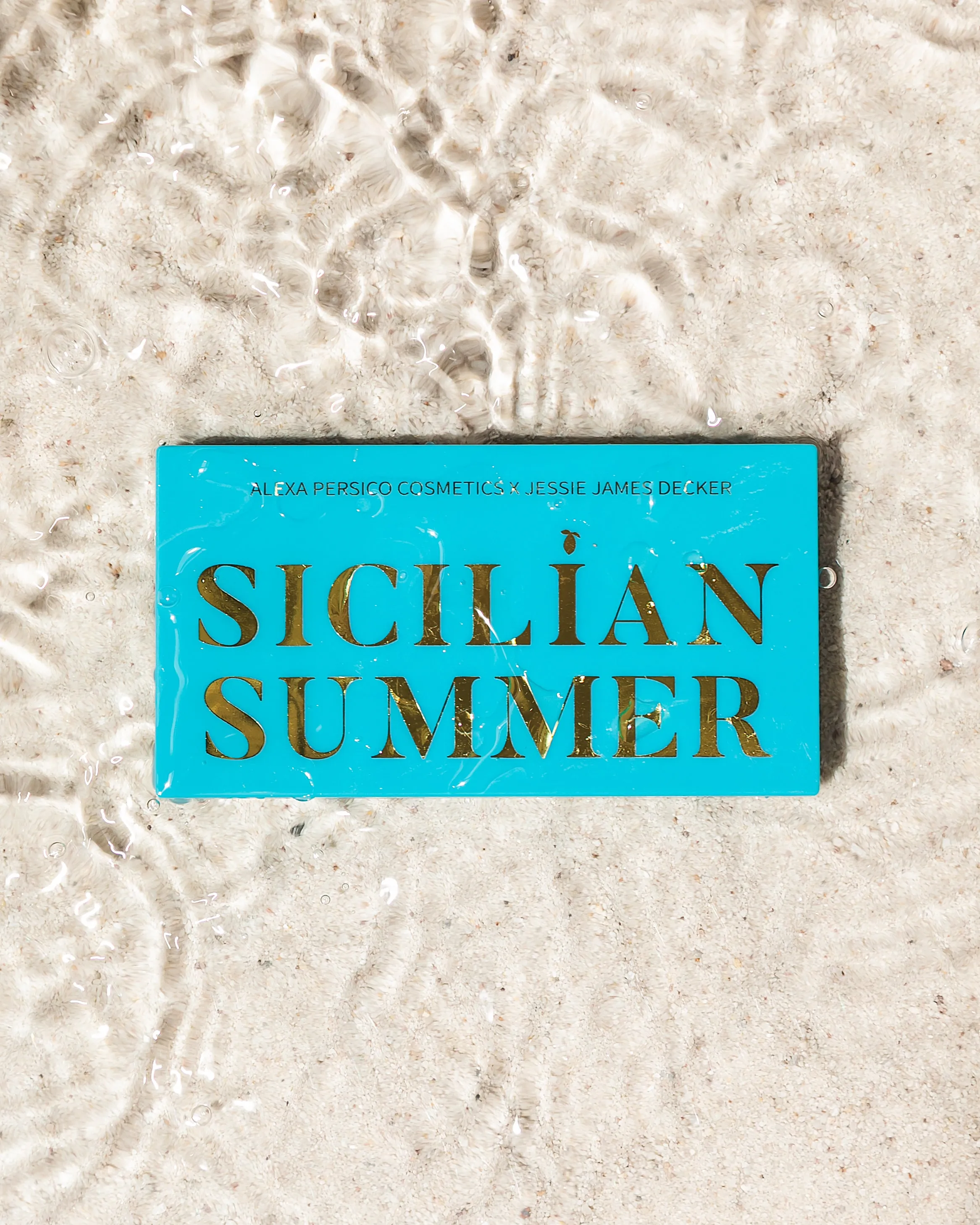 Sicilian Summer Glow Palette