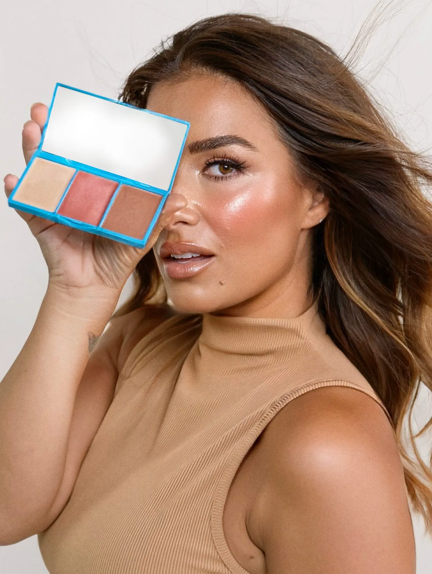 Sicilian Summer Glow Palette
