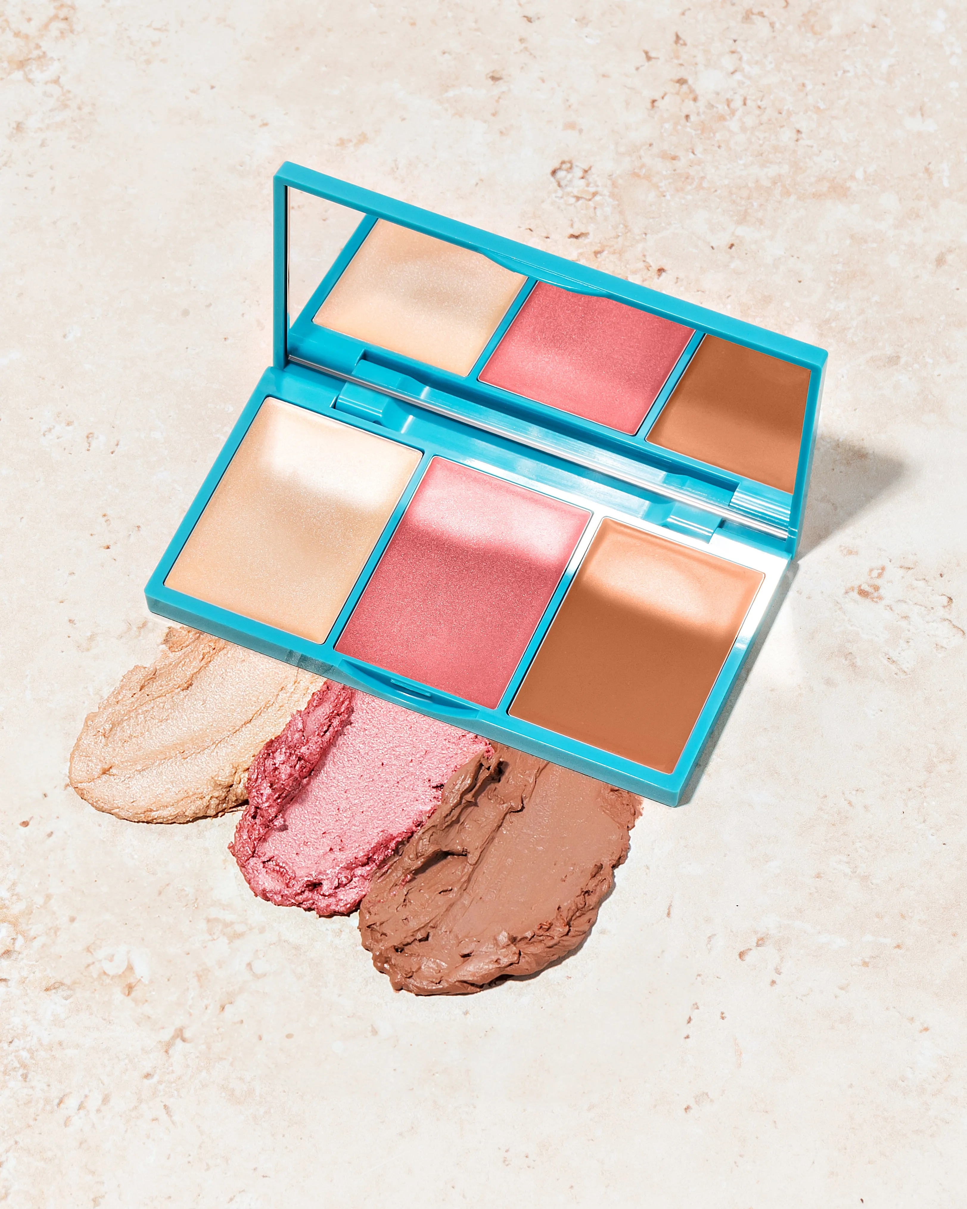 Sicilian Summer Glow Palette