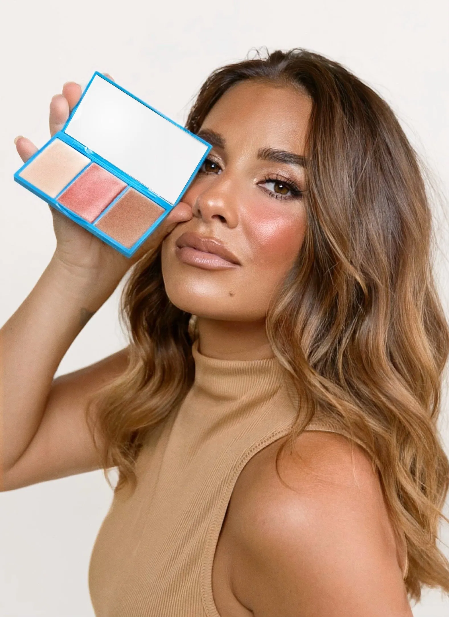 Sicilian Summer Glow Palette
