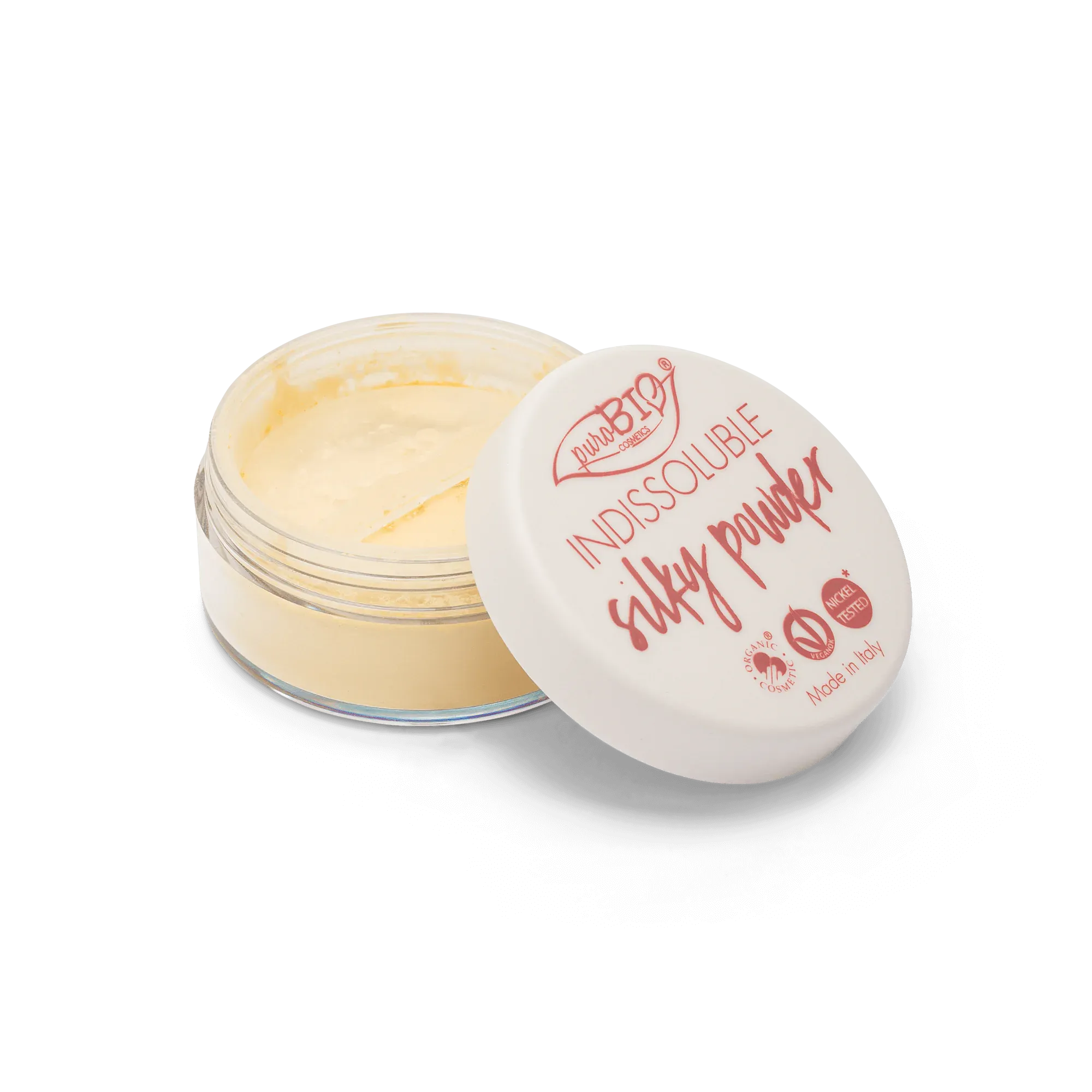 SILKY POWDER INDISSOLUBLE n. 03 - Yellow