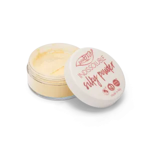 SILKY POWDER INDISSOLUBLE n. 03 - Yellow