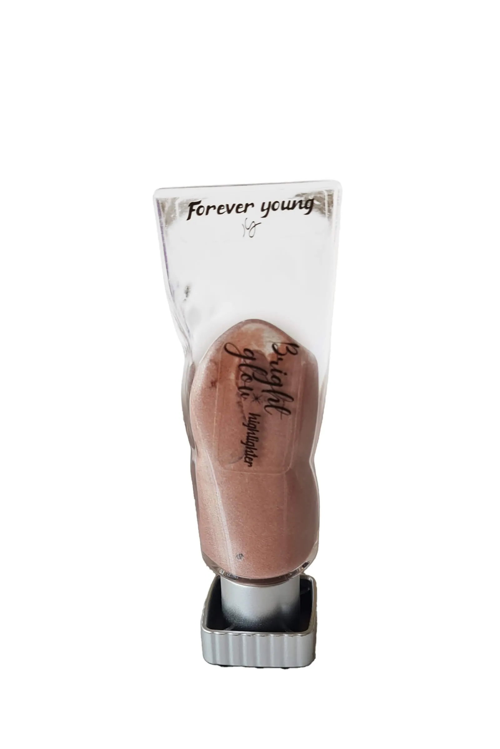 Silver Radiance Glow Highlighter