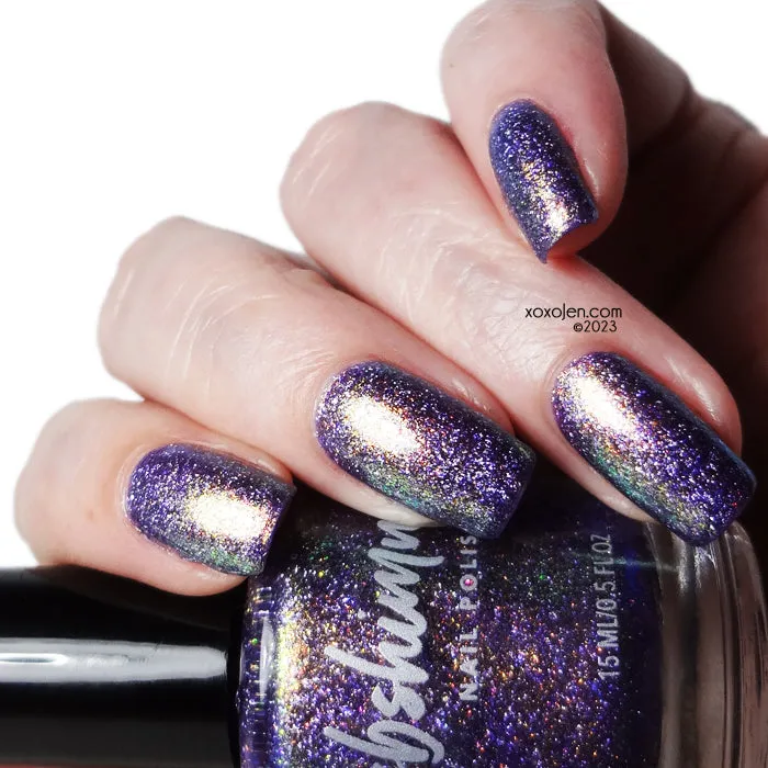 Simply Iris-istible