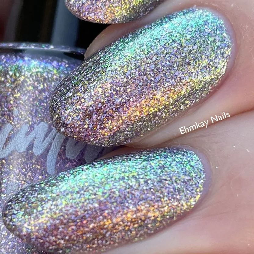 Simply Iris-istible