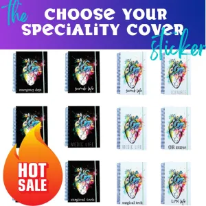 Single Transparent Cover Sticker