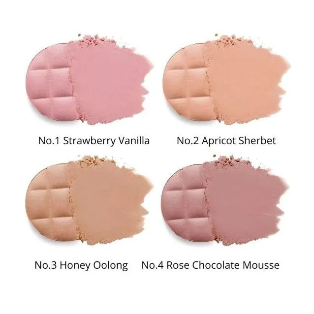 Sisua Butter Waffle Dough Blusher