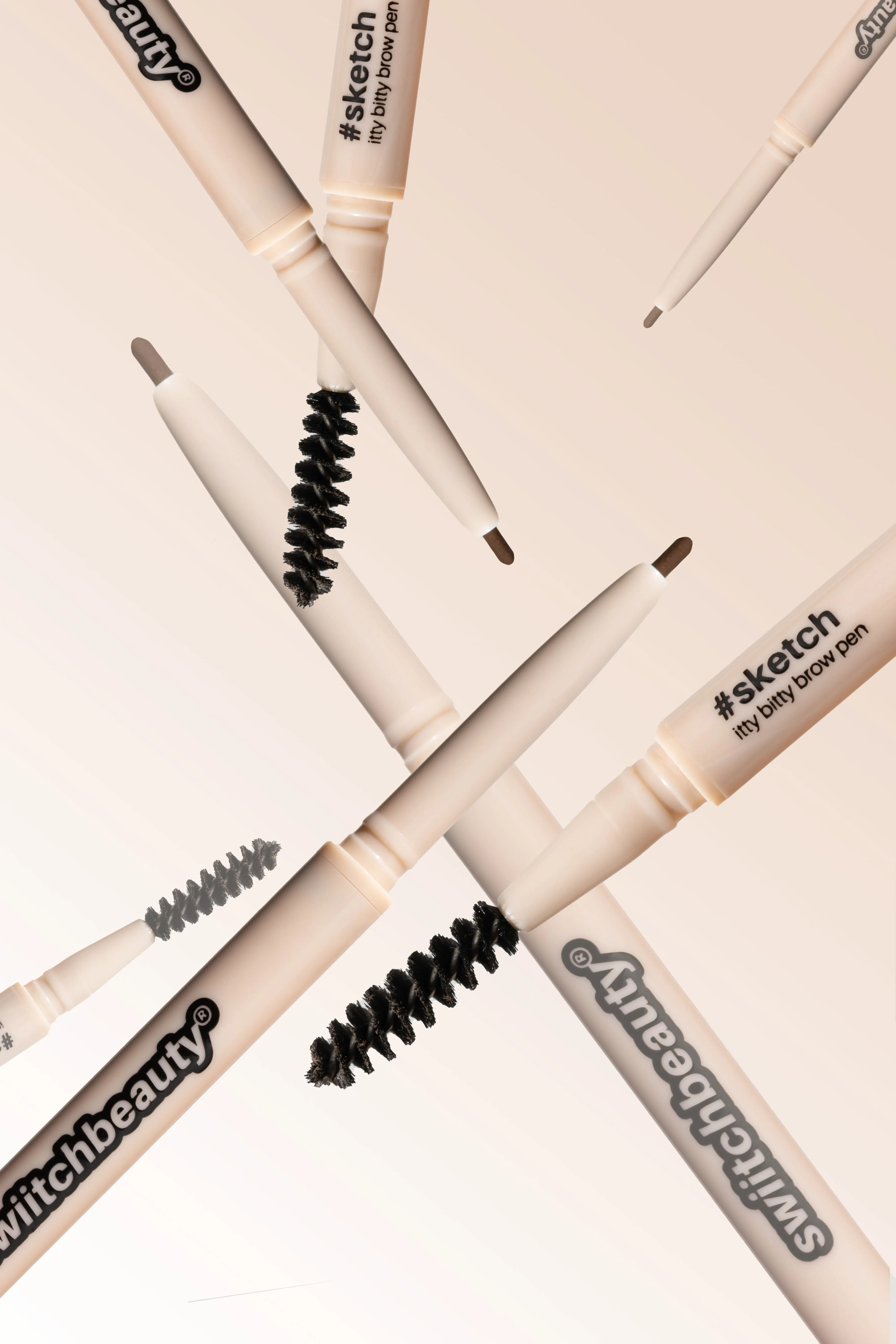 #Sketch - itty bitty brow pen