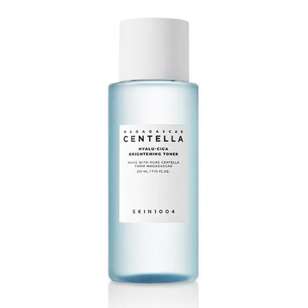 SKIN1004 Madagascar Centella Hyalu-Cica Brightening Toner 210ml