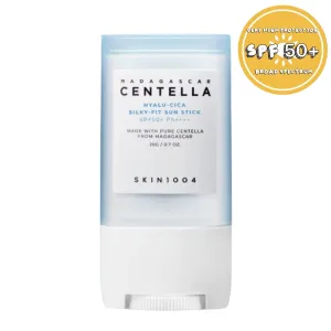 SKIN1004 Madagascar Centella Hyalu-Cica Silky-Fit Sun Stick SPF50  Broad Spectrum 20g