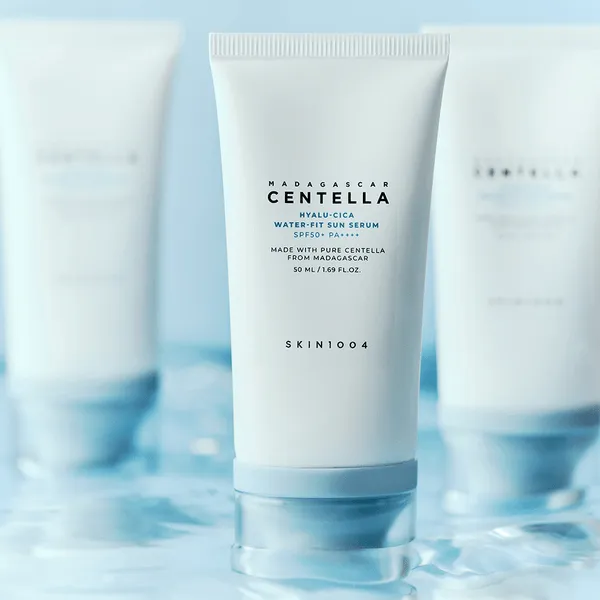 SKIN1004 Madagascar Centella Hyalu-Cica Water Fit Sun Serum 50ml