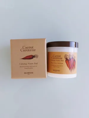 Skinfood | Carrot Carotene Calming Water Pad