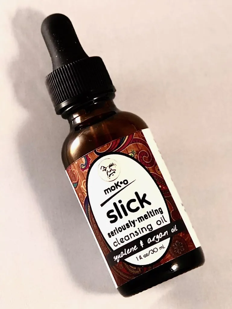 SLICK Cleansing Oil