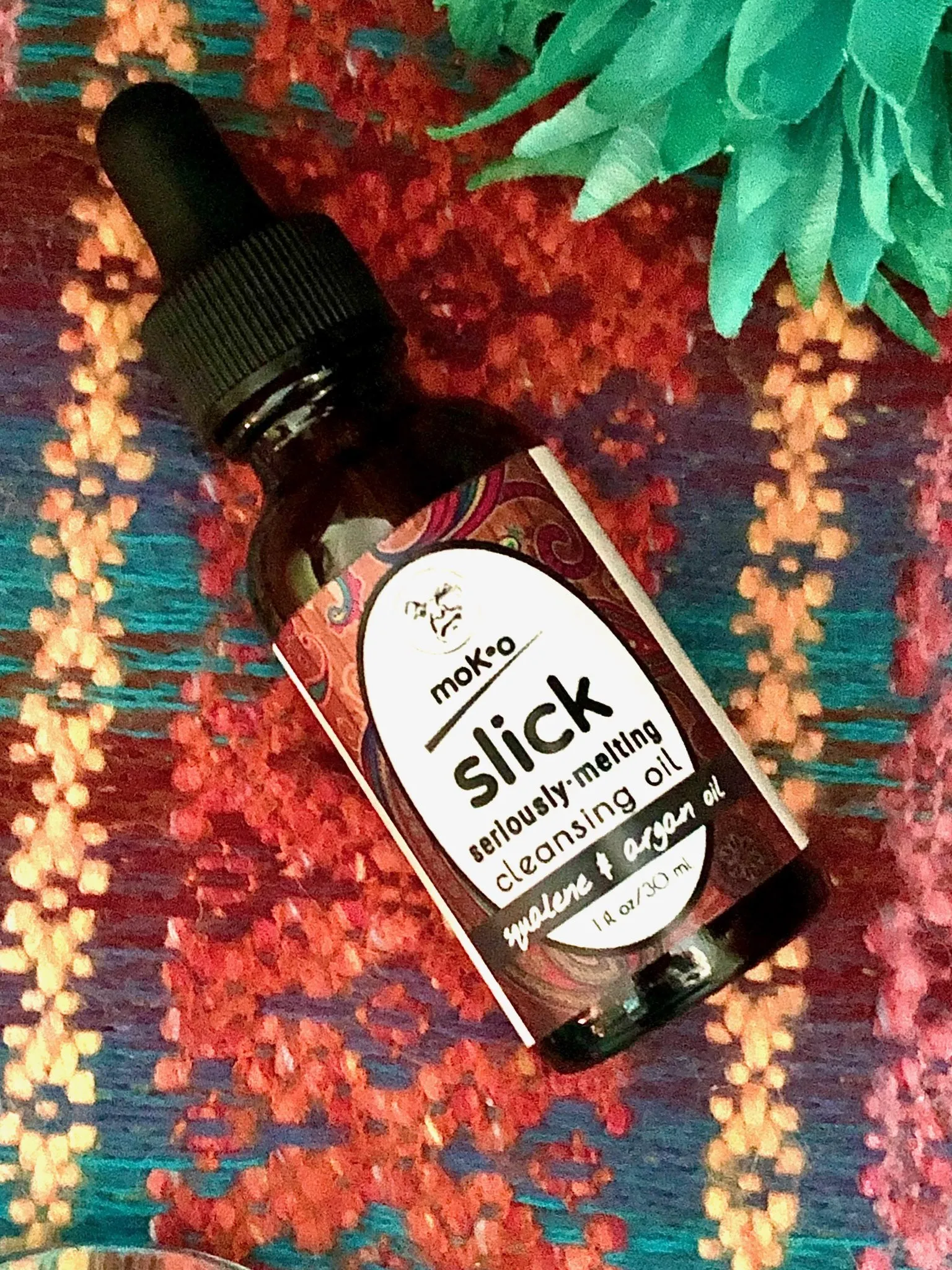 SLICK Cleansing Oil