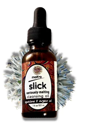 SLICK Cleansing Oil