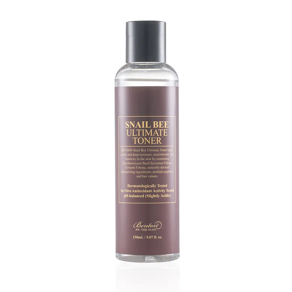 Snail Bee Ultimate Toner 150mL