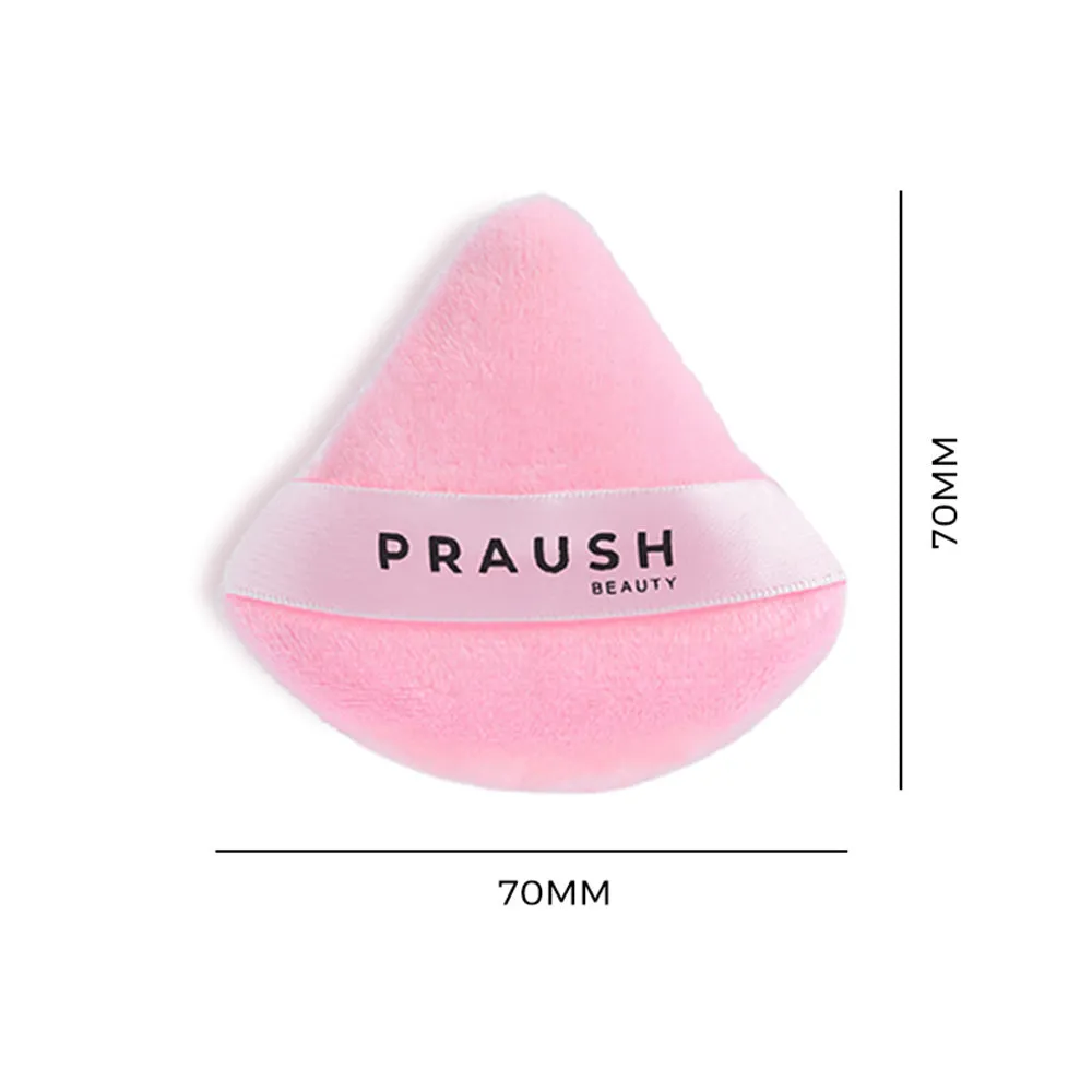 Soft Focus Powder Pizza Puff