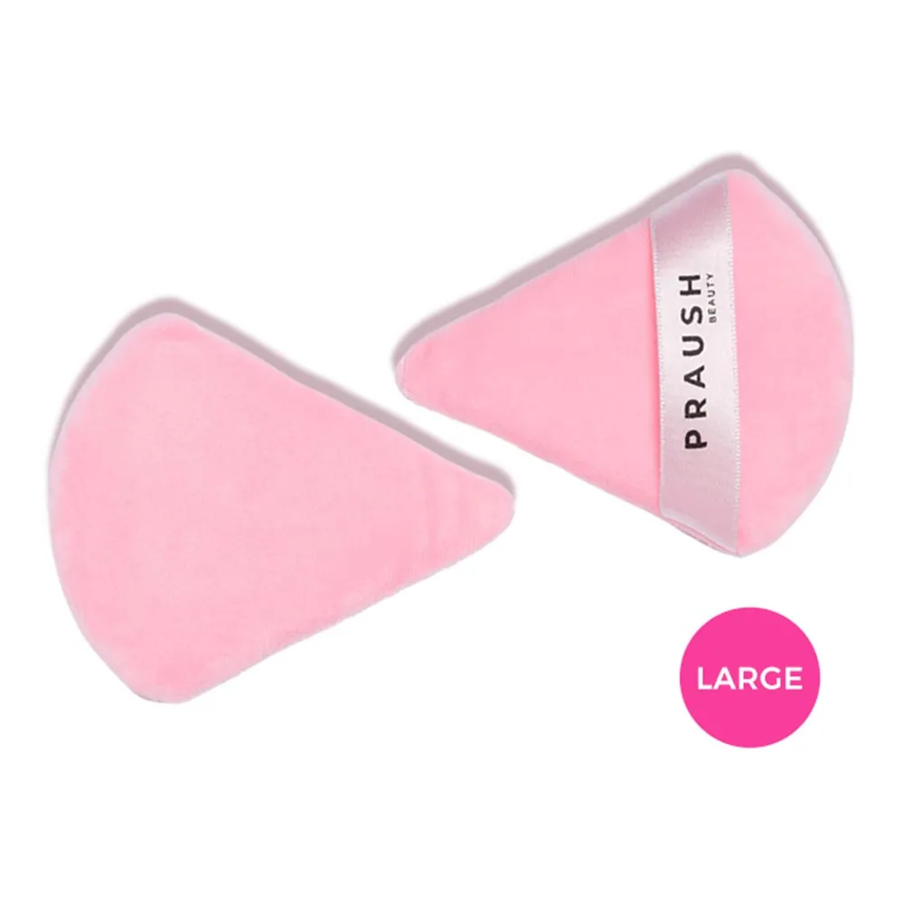Soft Focus Powder Pizza Puff