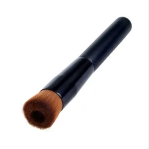Soft Groove Brush for Facial and Eye Makeup