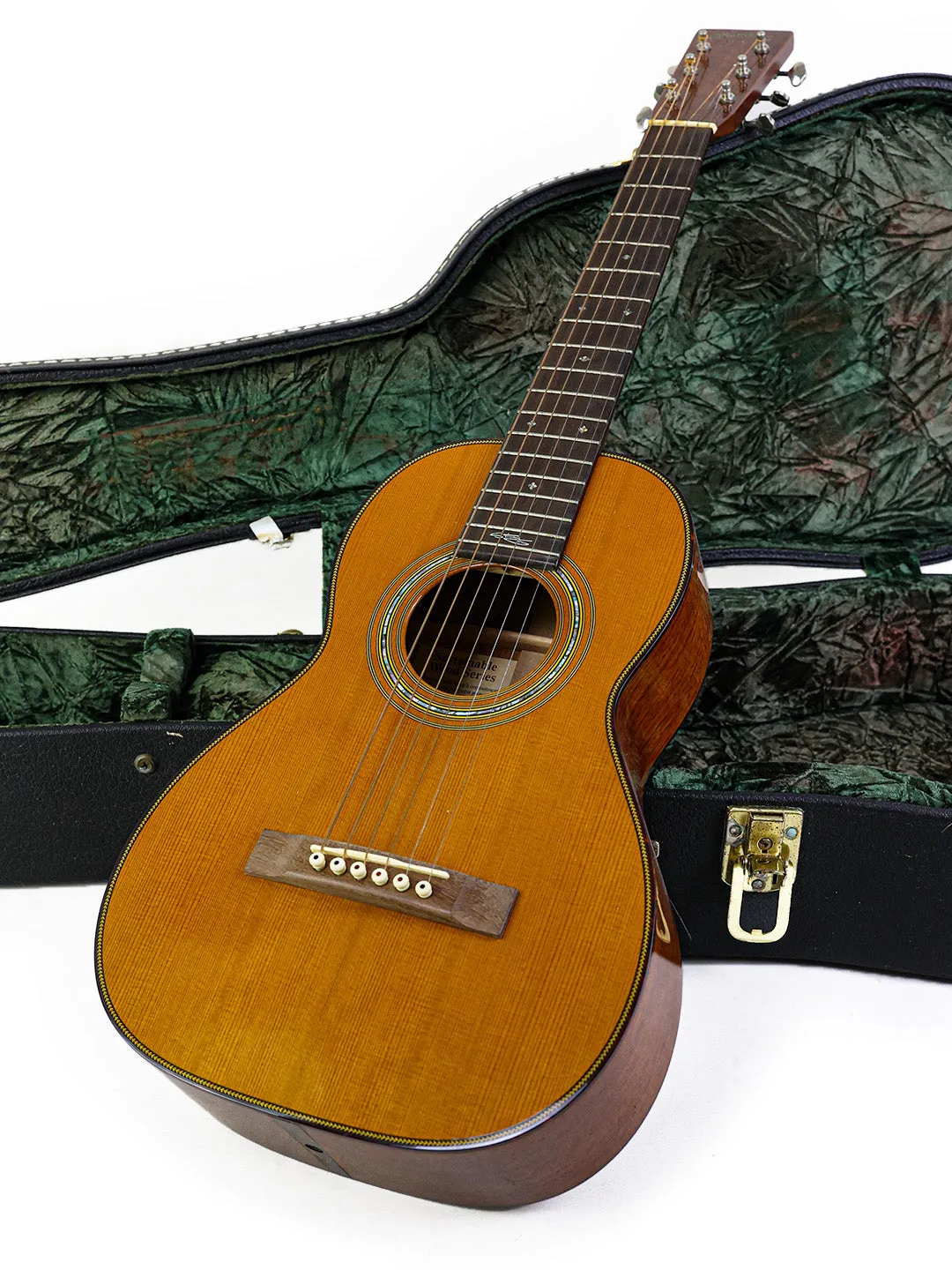 SOLD - Martin Sting: Mini Signature Edition #35 of 100 (Signed by Sting) - USA 2005