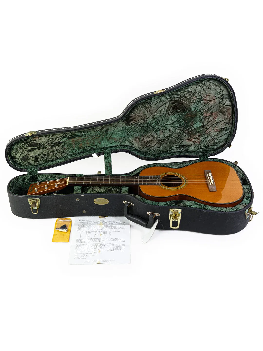 SOLD - Martin Sting: Mini Signature Edition #35 of 100 (Signed by Sting) - USA 2005