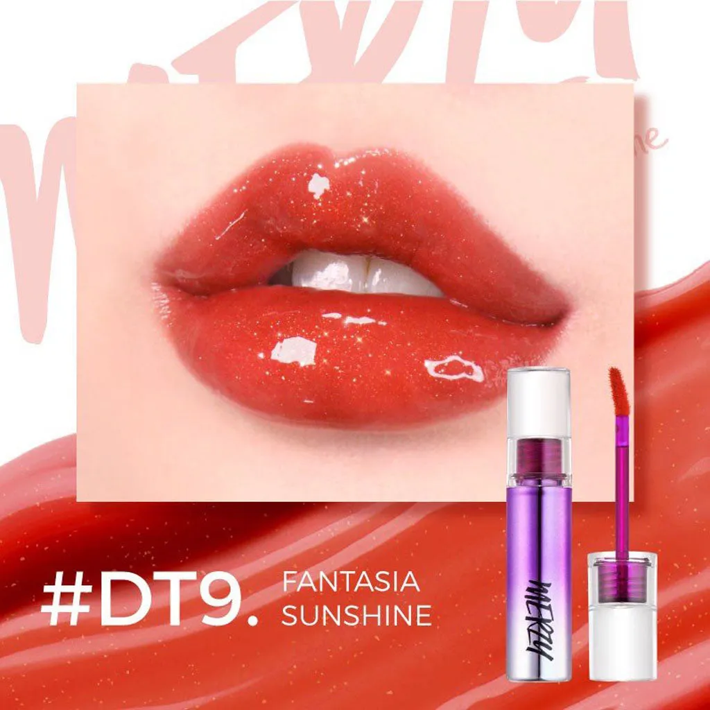 Son Tint Bóng Merzy Aurora Dewy Tint