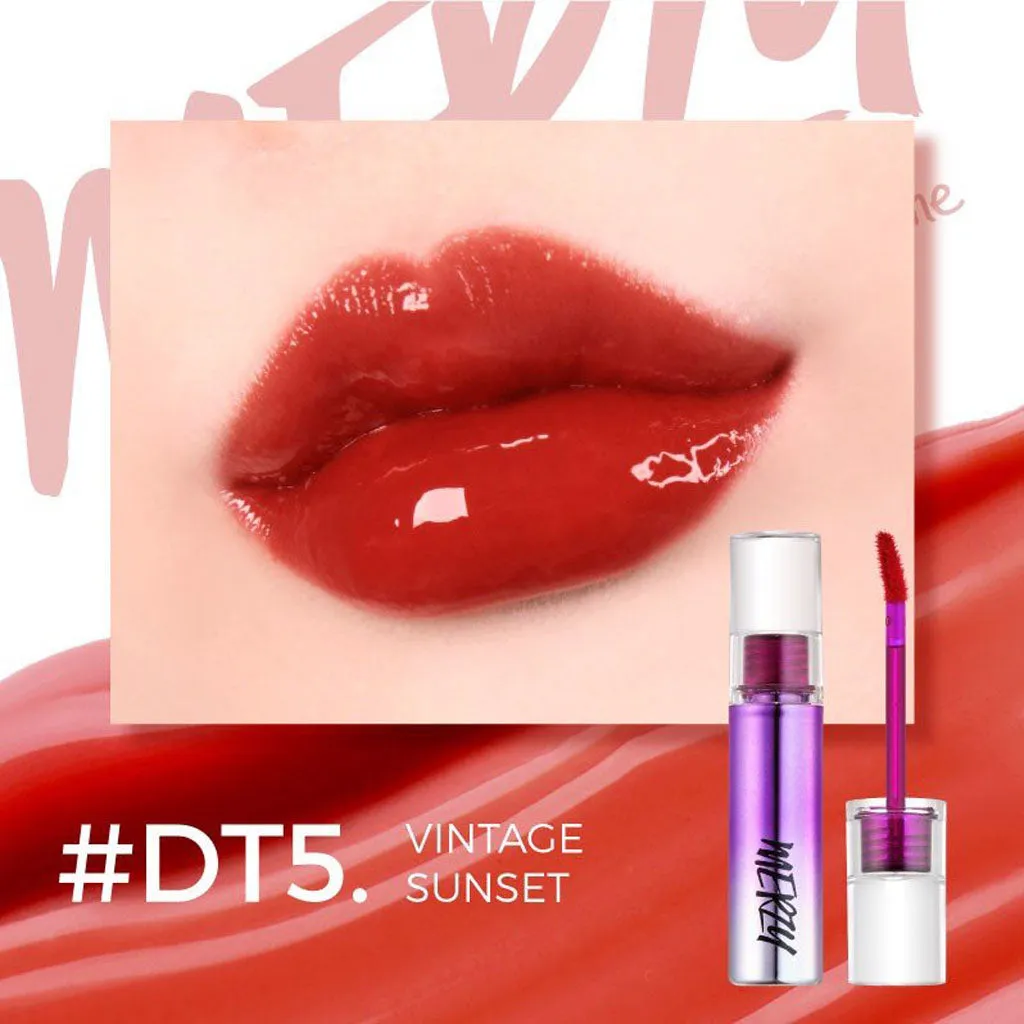 Son Tint Bóng Merzy Aurora Dewy Tint
