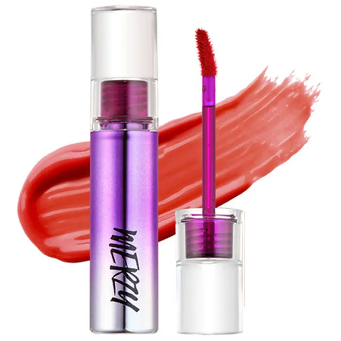Son Tint Bóng Merzy Aurora Dewy Tint