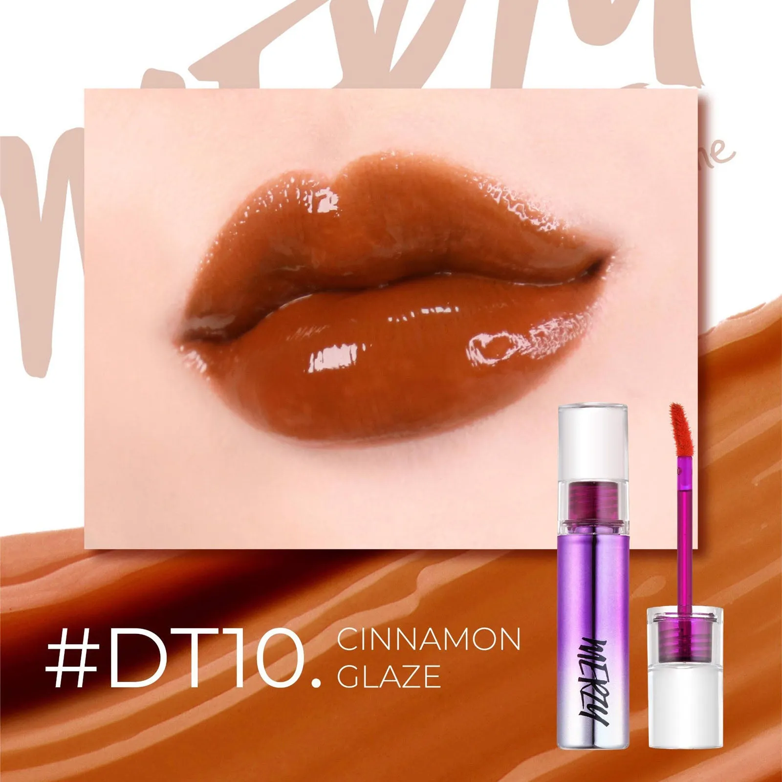 Son Tint Bóng Merzy Aurora Dewy Tint