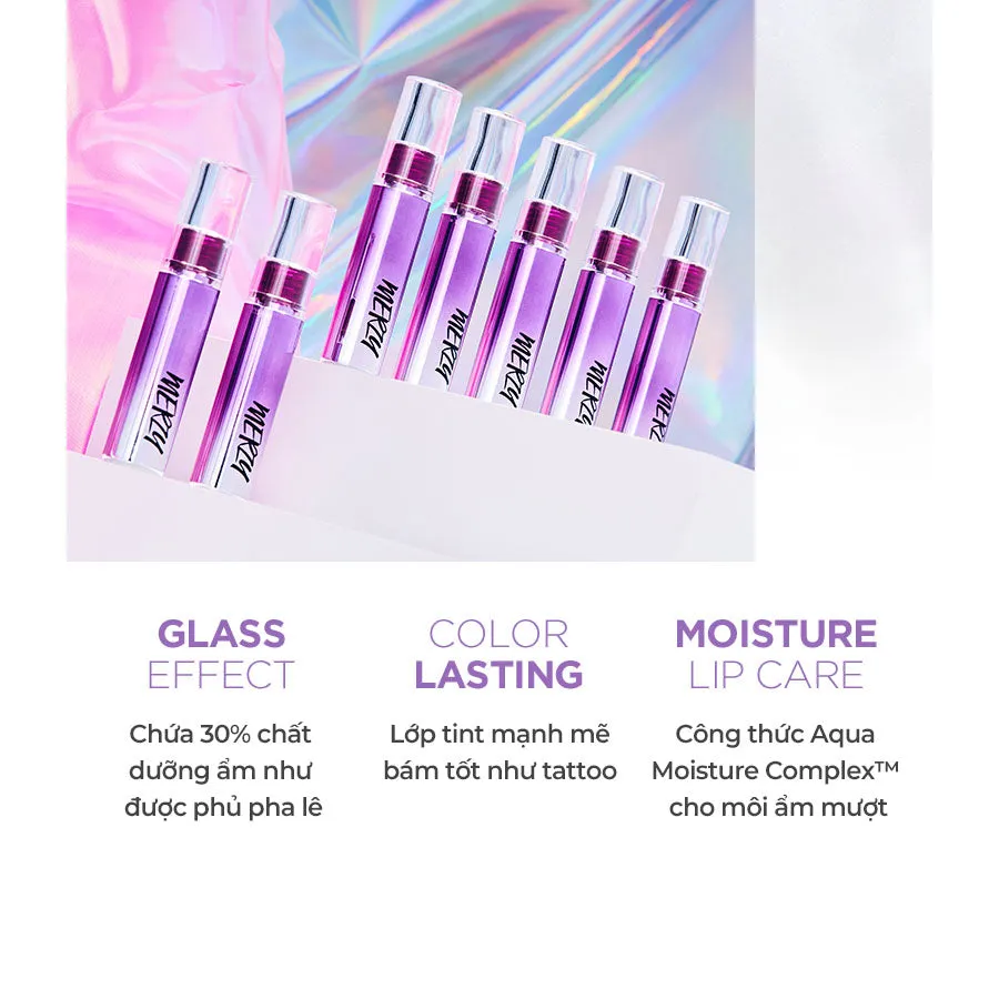 Son Tint Bóng Merzy Aurora Dewy Tint