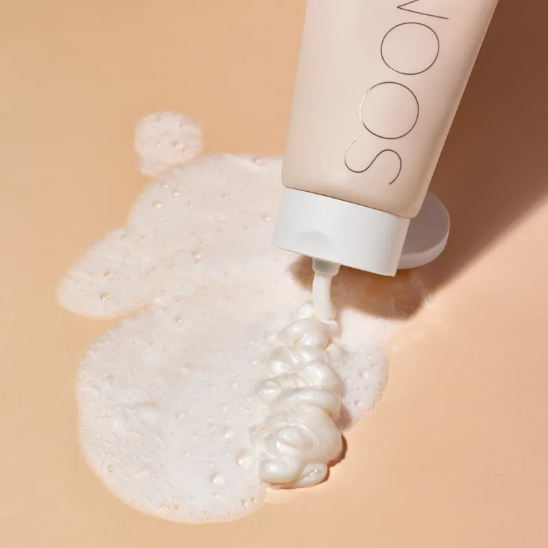 SOON  5.5 Cleansing Foam 100ml