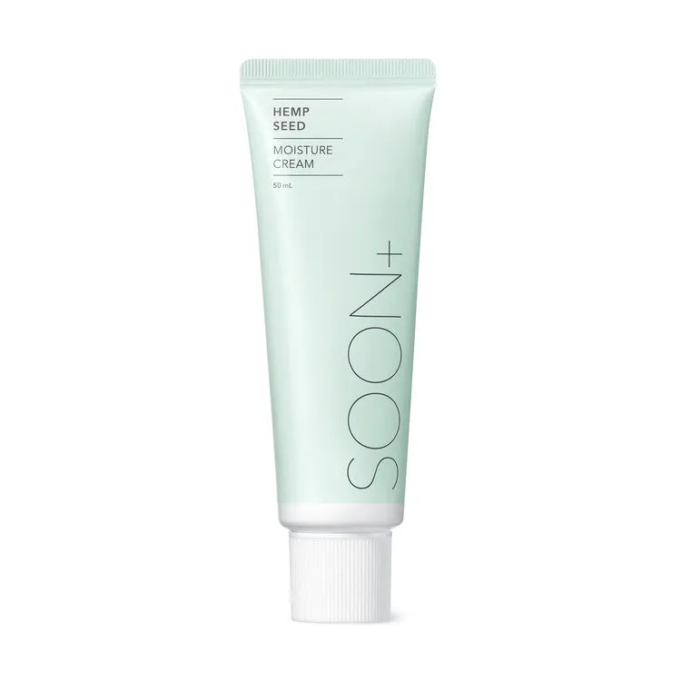 SOON  Hemp Seed Moisture Cream 50ml
