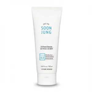 Soon Jung 5.5 Foam Cleanser 150ml