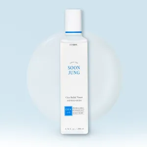 Soon Jung Cica Relief Toner 200ml