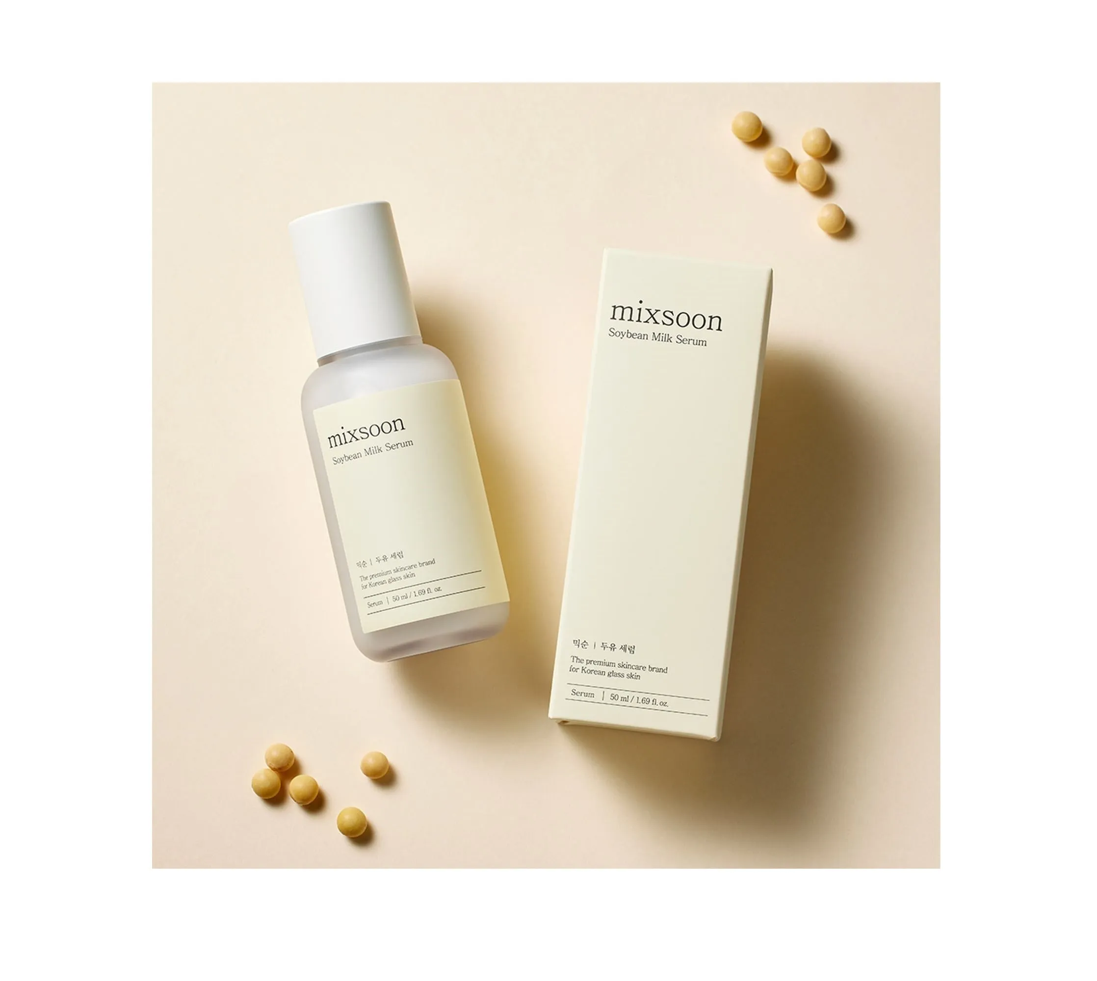 Soybean Milk Serum