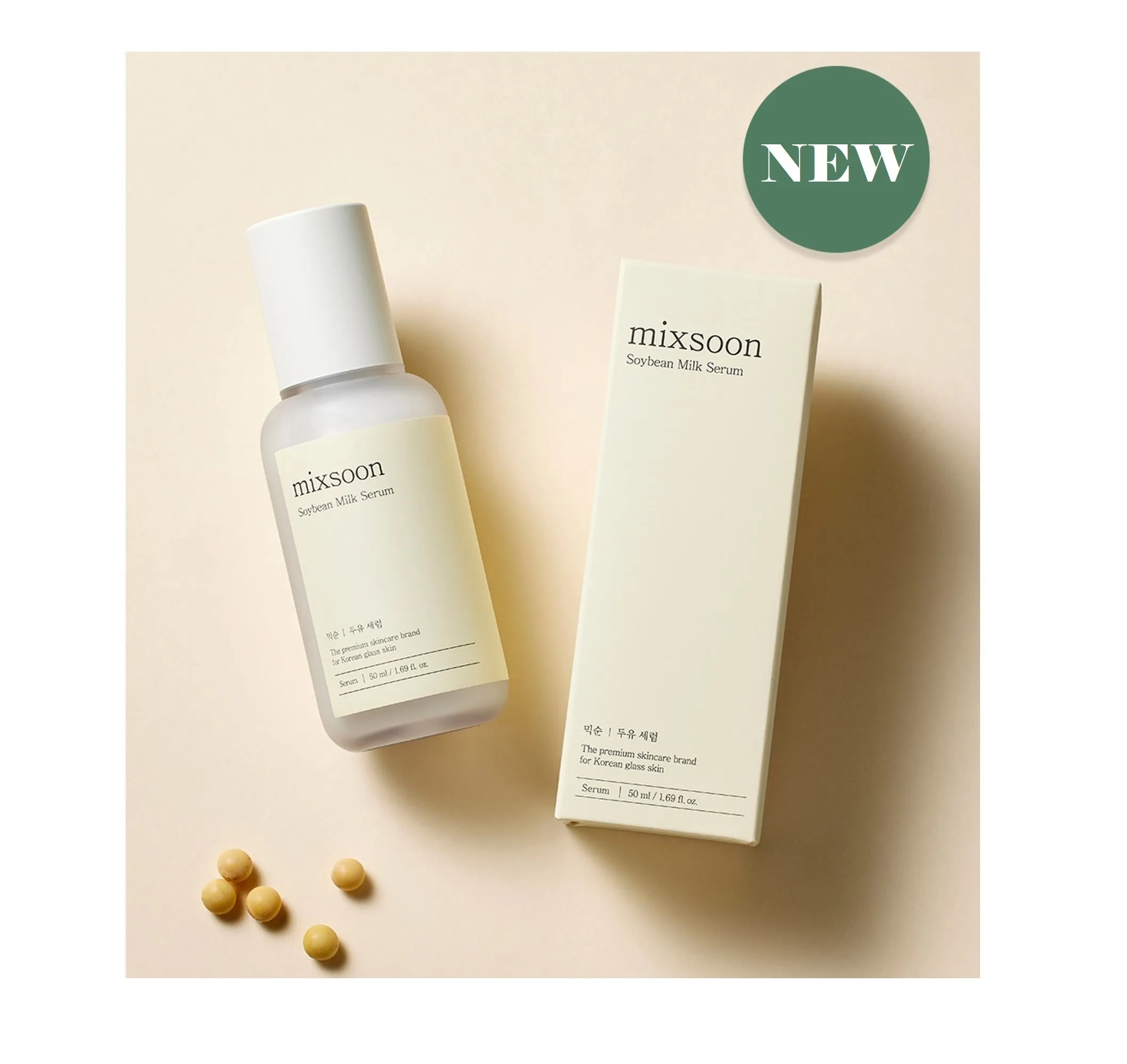 Soybean Milk Serum
