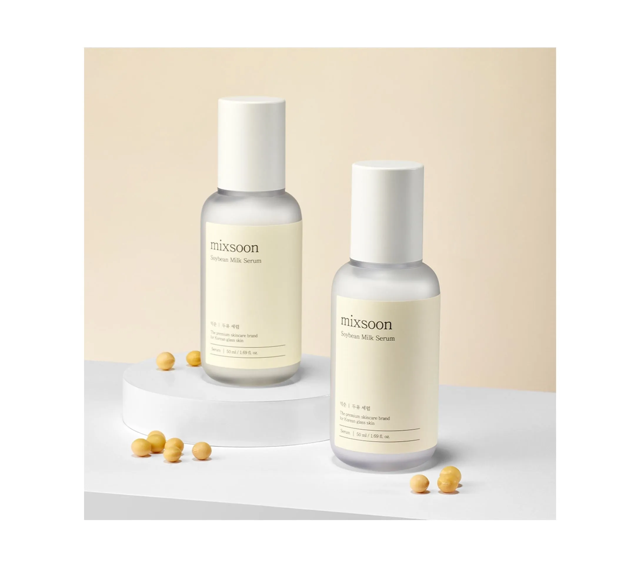 Soybean Milk Serum