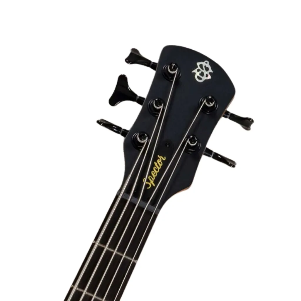 Spector Pulse 5 Bass Guitar - Ultra Violet Matte