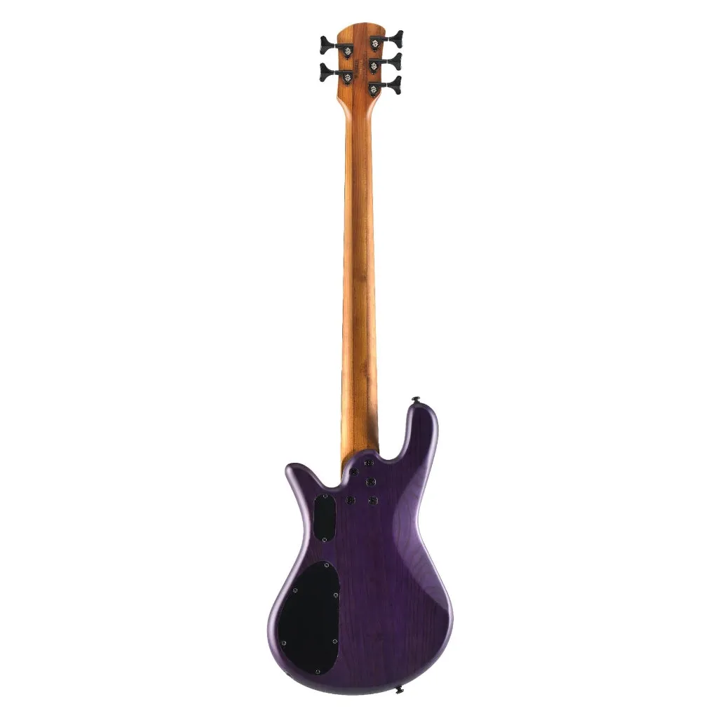 Spector Pulse 5 Bass Guitar - Ultra Violet Matte