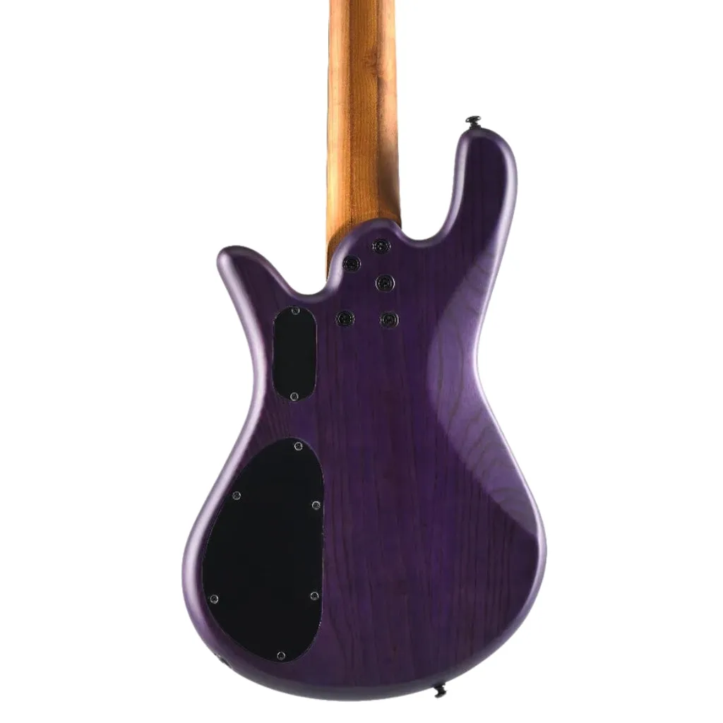 Spector Pulse 5 Bass Guitar - Ultra Violet Matte
