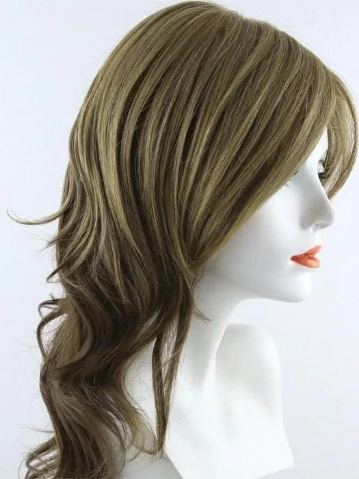Spicy | HF Synthetic Lace Front Wig (Hand-Tied)