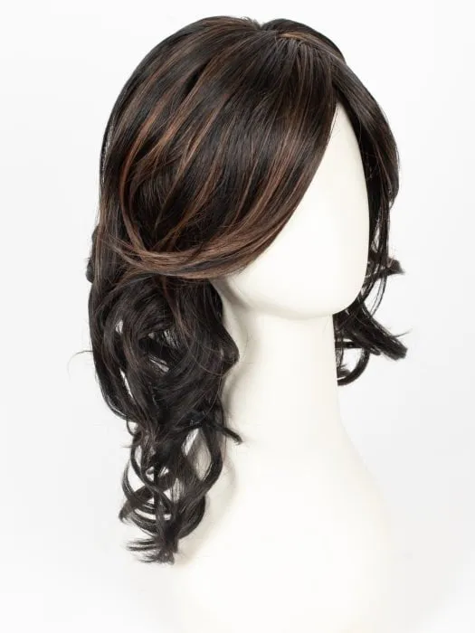 Spicy | HF Synthetic Lace Front Wig (Hand-Tied)