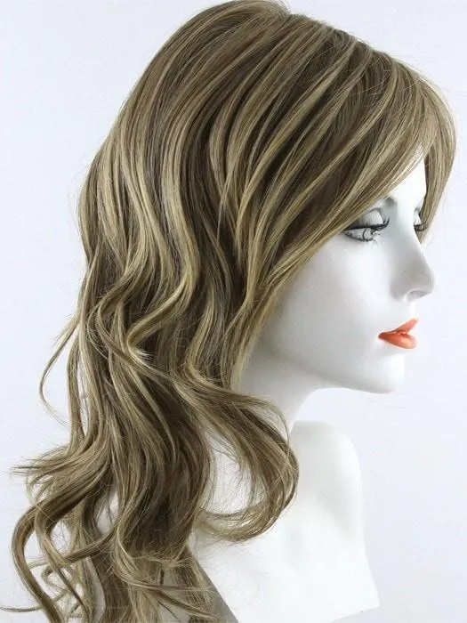 Spicy | HF Synthetic Lace Front Wig (Hand-Tied)