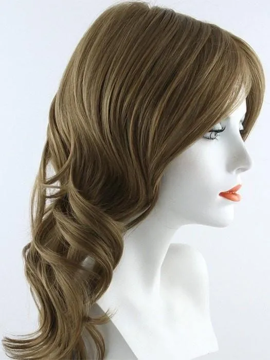 Spicy | HF Synthetic Lace Front Wig (Hand-Tied)