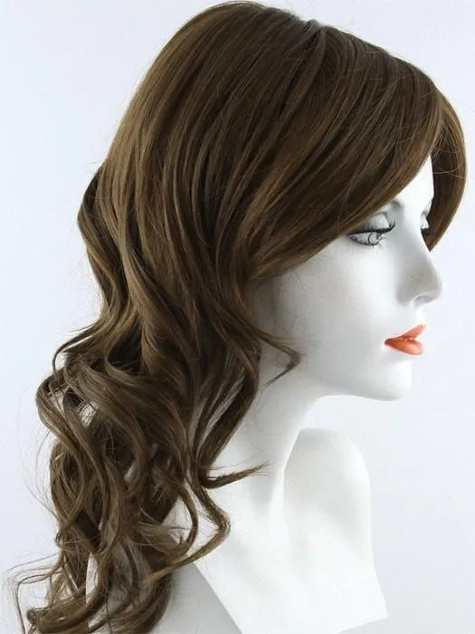 Spicy | HF Synthetic Lace Front Wig (Hand-Tied)