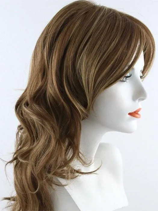 Spicy | HF Synthetic Lace Front Wig (Hand-Tied)